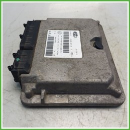 Centralina Motore Iniezione ECU MAGNETI MARELLI IAW4AF.M9 FIAT SEICENTO 1E 1.1 40kw 51819338 1998 2005
