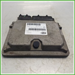 Centralina Motore Iniezione ECU MAGNETI MARELLI IAW4AF.M9 FIAT SEICENTO 1E 1.1 40kw 51819338 1998 2005