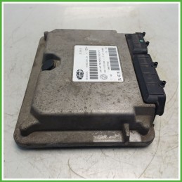 Centralina Motore Iniezione ECU MAGNETI MARELLI IAW4AF.M9 FIAT SEICENTO 1E 1.1 40kw 51819338 1998 2005