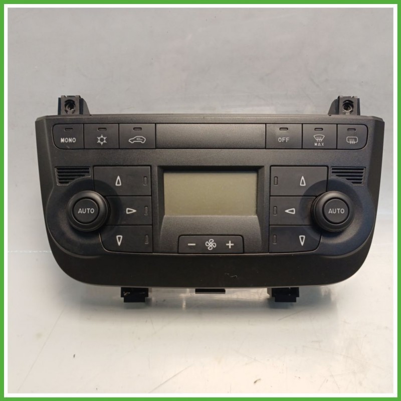 Comandi Clima AC Riscaldamento Condizionatore DENSO A83014000 FIAT GRANDE PUNTO 2Y 1.3 MJT 735419793 2005 2008