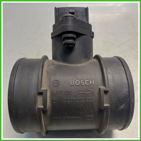 Debimetro Misuratore Massa Aria BOSCH 0261002309 ALFA ROMEO 147 W8 1.6 16V Twin Spark 46559804 2004 2011