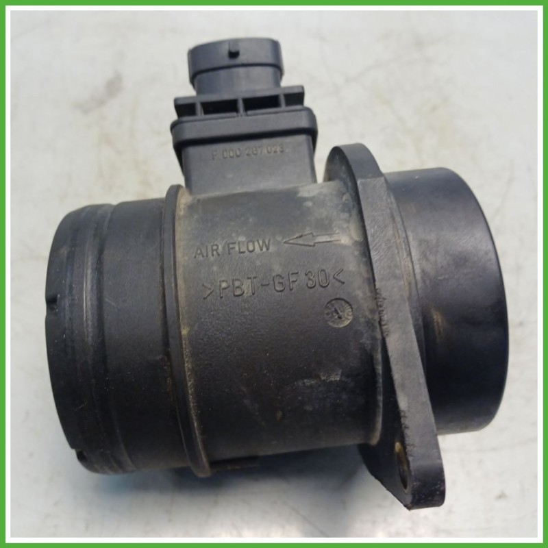 Debimetro Misuratore Massa Aria BOSCH 0281002980 FIAT PUNTO EVO VAN 3J 1.3 MJT 71793250 2010 2012