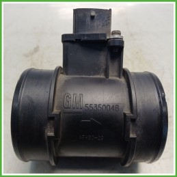 Debimetro Misuratore Massa Aria HITACHI AFH60-29 OPEL ZAFIRA A05 1.9 16V 93184406 2005 2010
