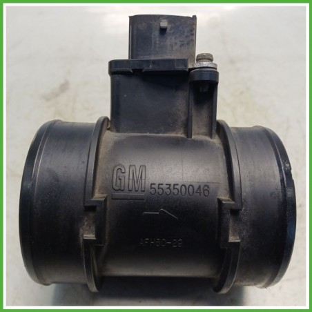 Debimetro Misuratore Massa Aria HITACHI AFH60-29 OPEL ZAFIRA A05 1.9 16V 93184406 2005 2010