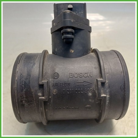 Debimetro Misuratore Massa Aria BOSCH 0281002309 FIAT MAREA JTD 46541253 1999 2003