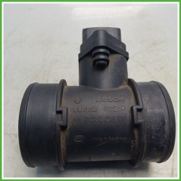 Debimetro Misuratore Massa Aria BOSCH 0280218119 OPEL CORSA X01 1.2 12V 93179927 2000 2006