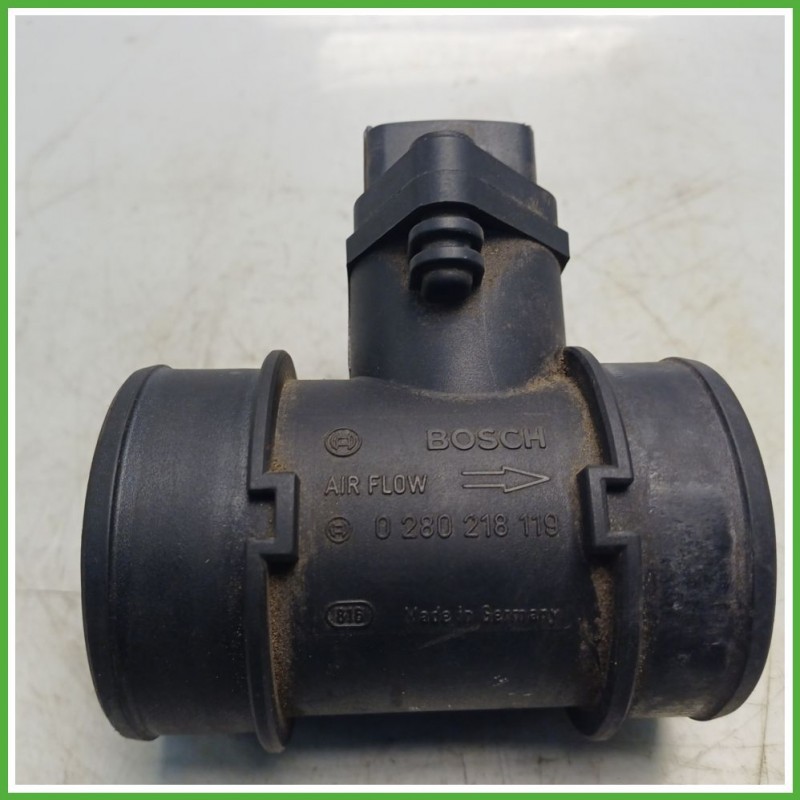 Debimetro Misuratore Massa Aria BOSCH 0280218119 OPEL CORSA X01 1.2 12V 93179927 2000 2006