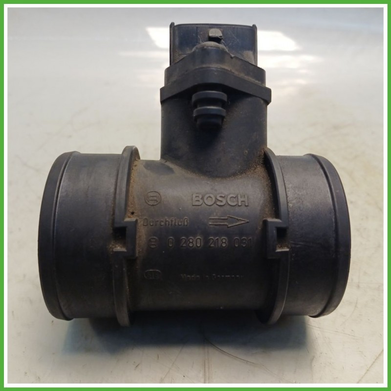 Debimetro Misuratore Massa Aria BOSCH 0280218031 OPEL CORSA X01 1.2 16V 9193149 2000 2006