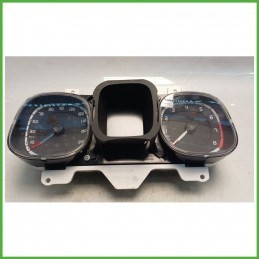 Quadro strumenti contachilometri tachimetro 503005340407 FIAT PANDA 33 0.9 Turbo 52077801