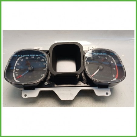 Quadro strumenti contachilometri tachimetro 503005340407 FIAT PANDA 33 0.9 Turbo 52077801