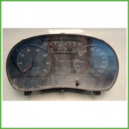 Quadro strumenti contachilometri tachimetro VDO 110.080.320 VOLKSWAGEN POLO 9N 1.4 16V 6Q0920842FX001