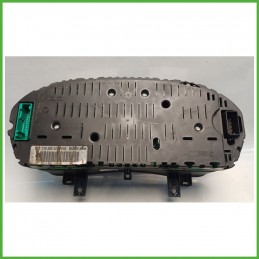 Quadro strumenti contachilometri tachimetro VDO 110.080.320 VOLKSWAGEN POLO 9N 1.4 16V 6Q0920842FX001