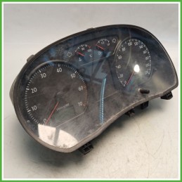 Quadro strumenti contachilometri tachimetro VDO 110.080.320 VOLKSWAGEN POLO 9N 1.4 16V 6Q0920842FX001