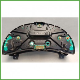 Quadro strumenti contachilometri tachimetro VDO 110080005028 OPEL CORSA X01 1.2 12V 93179368
