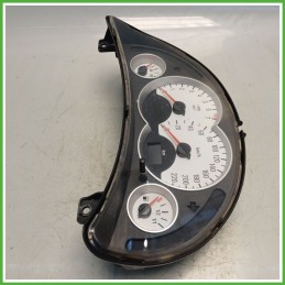 Quadro strumenti contachilometri tachimetro VDO 110080005028 OPEL CORSA X01 1.2 12V 93179368