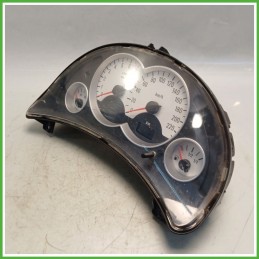 Quadro strumenti contachilometri tachimetro VDO 110080005028 OPEL CORSA X01 1.2 12V 93179368