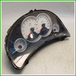 Quadro strumenti contachilometri tachimetro VDO 110080005028 OPEL CORSA X01 1.2 12V 93179368