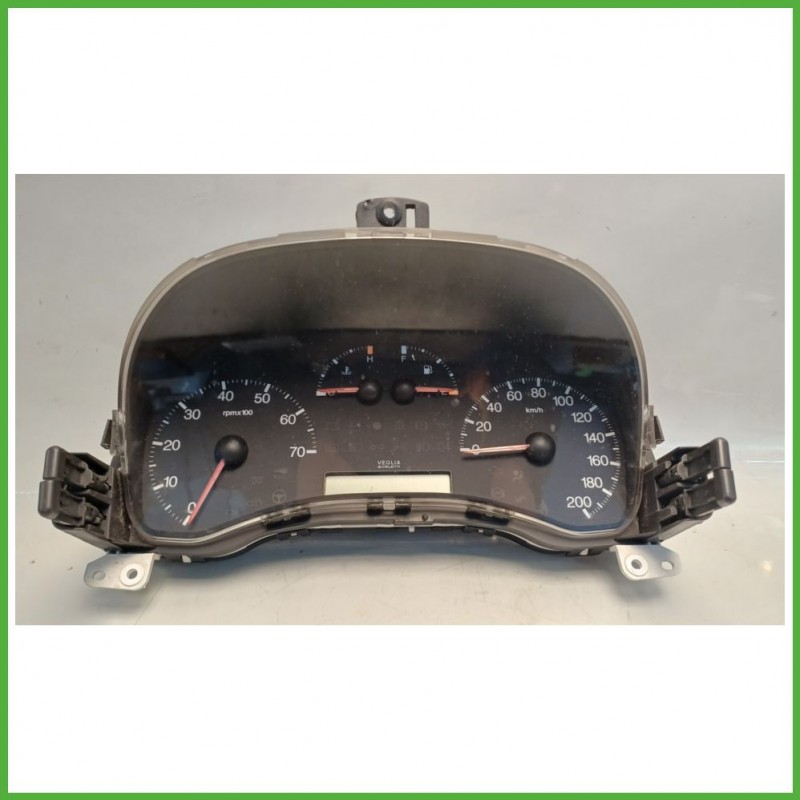 Quadro strumenti contachilometri tachimetro VEGLIA BORLETTI 60.6307.990.9 FIAT PUNTO 1N/1P 1.2 46833397