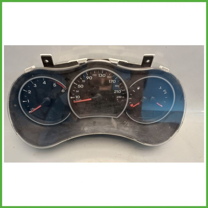 Quadro strumenti contachilometri tachimetro 8D03-039 RENAULT KOLEOS 2.0 dCi 248102077R