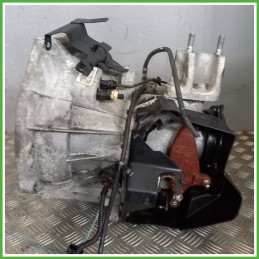 Cambio Manuale FORD FIESTA CB1 1.4 KVJA Originale Usato