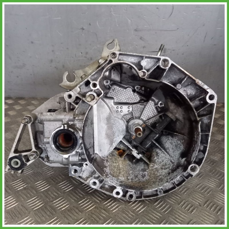 Cambio Manuale FIAT BRAVO 3L 1.4 16V 192B2000 Originale Usato