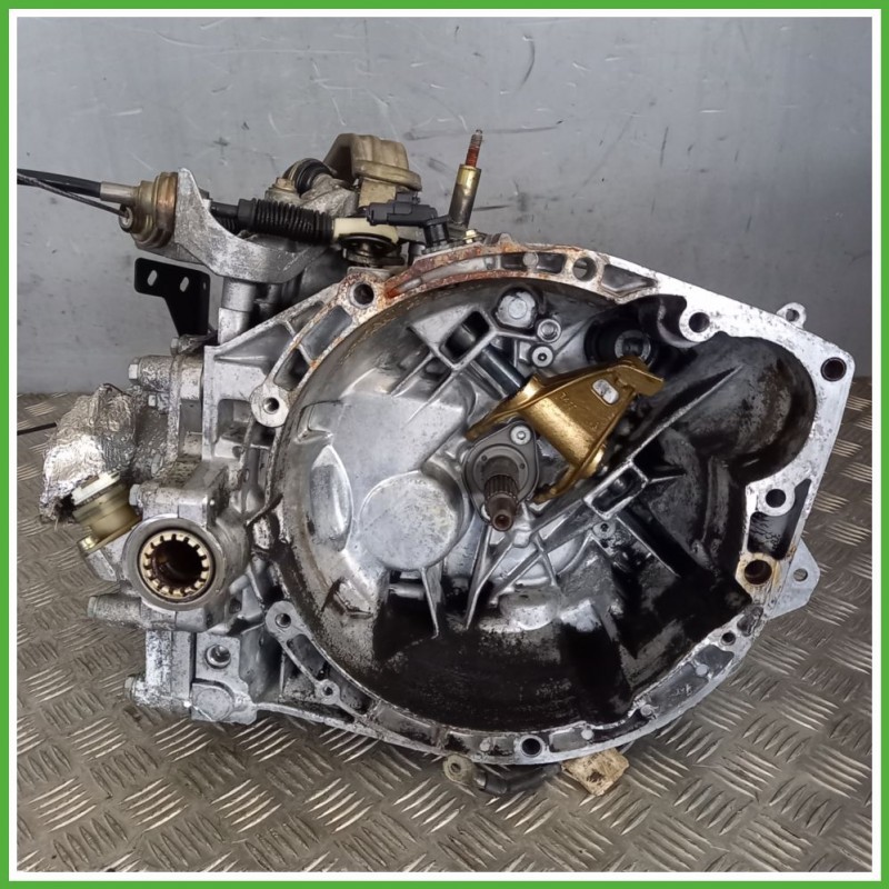 Cambio Manuale PEUGEOT 807 2.0 RHT Originale Usato