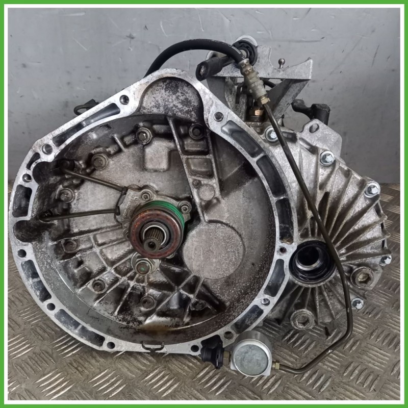 Cambio Manuale MERCEDES-BENZ Classe A W168 CDI 668942 Originale Usato