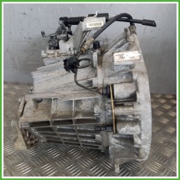 Cambio Manuale MERCEDES-BENZ Classe A W168 CDI 668942 Originale Usato
