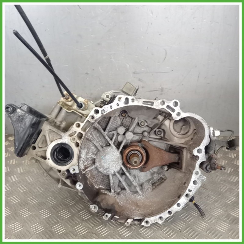 Cambio Manuale TOYOTA COROLLA VERSO 2.0 1CDFTV Originale Usato
