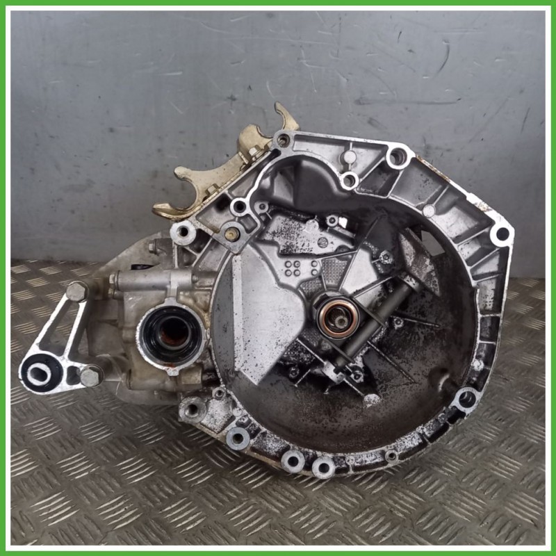 Cambio Manuale ALFA ROMEO MiTo X6 1.4 955A6000 Originale Usato