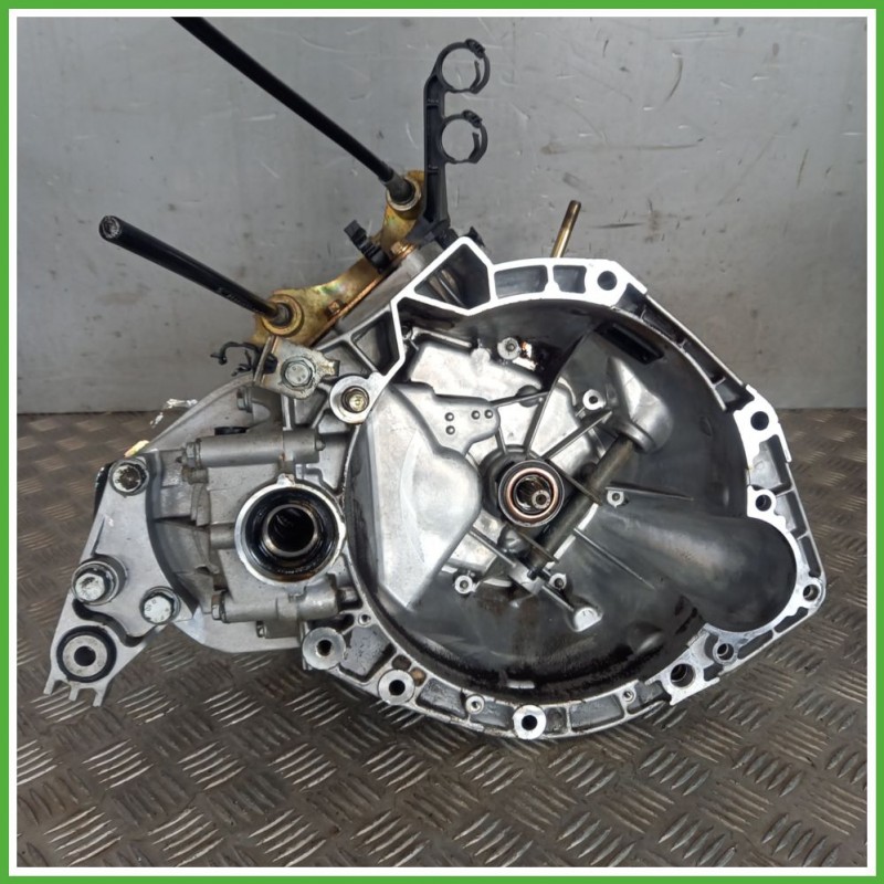 Cambio Manuale FIAT STILO 2V 1.6 16V 182B6000 Originale Usato