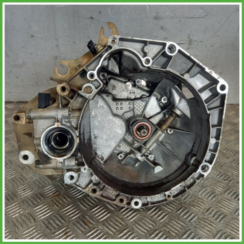 Cambio Manuale FIAT PUNTO 2U 1.2 16V 188A5000 Originale Usato