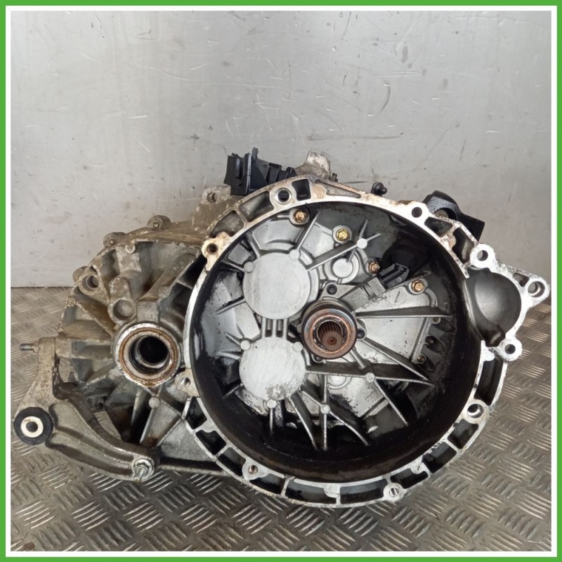 Cambio Manuale VOLVO S40 2.0 D4204T Originale Usato