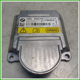 Centralina Airbag BOSCH 0265020498 BMW Serie 3 F31 6862756 2012 2015