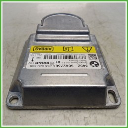 Centralina Airbag BOSCH 0265020498 BMW Serie 3 F31 6862756 2012 2015