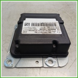 Centralina Airbag BOSCH 0285010830 PEUGEOT 3008 1.6 9675181780 2009 2013