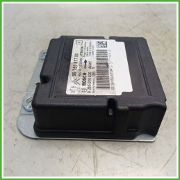 Centralina Airbag BOSCH 0285010830 PEUGEOT 3008 1.6 9675181780 2009 2013