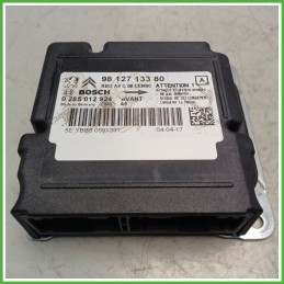 Centralina Airbag BOSCH 0285012924 PEUGEOT 208 9812713380 2015 2020
