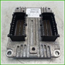 Centralina Motore Iniezione ECU MAGNETI MARELLI IAW5SF3.M2 FIAT GRANDE PUNTO 4C 1.4 57kw 51827440 2008 2011