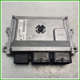 Centralina Motore Iniezione ECU CONTINENTAL A2C1581090001 PEUGEOT 208 60kw 1614305080 2015 2020