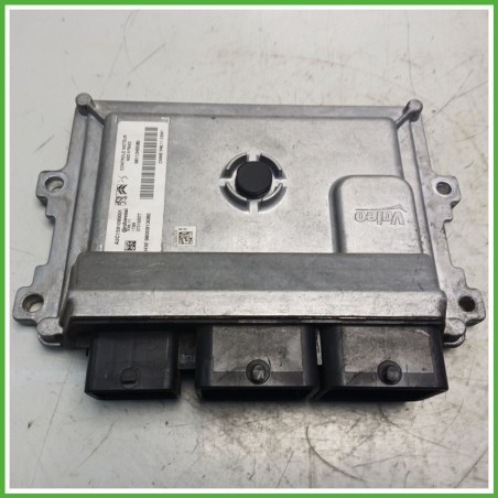 Centralina Motore Iniezione ECU CONTINENTAL A2C1581090001 PEUGEOT 208 60kw 1614305080 2015 2020
