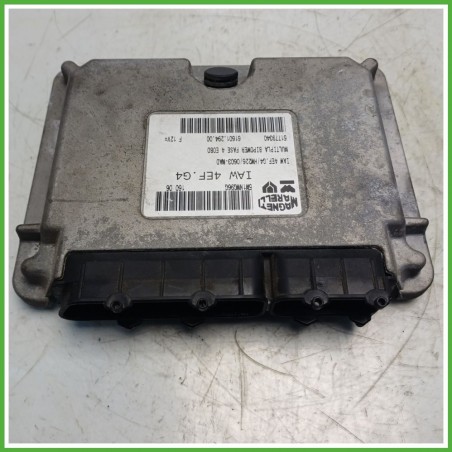Centralina Motore Iniezione ECU MAGNETI MARELLI IAW4EF.G4 FIAT MULTIPLA 1F 1.6 16V 76kw 51779340 2004 2012