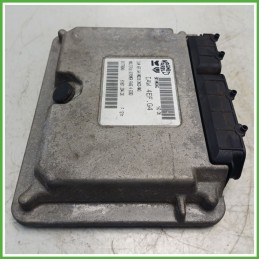 Centralina Motore Iniezione ECU MAGNETI MARELLI IAW4EF.G4 FIAT MULTIPLA 1F 1.6 16V 76kw 51779340 2004 2012