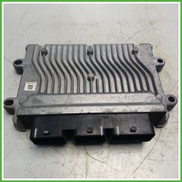 Centralina Motore Iniezione ECU VALEO 21585785-4A CITROEN C3 2a Serie 1.1 44kw 9661961280 2005 2010