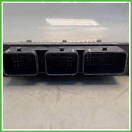 Centralina Motore Iniezione ECU VALEO 21585785-4A CITROEN C3 2a Serie 1.1 44kw 9661961280 2005 2010