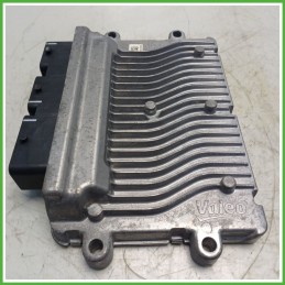 Centralina Motore Iniezione ECU VALEO 21585785-4A CITROEN C3 2a Serie 1.1 44kw 9661961280 2005 2010