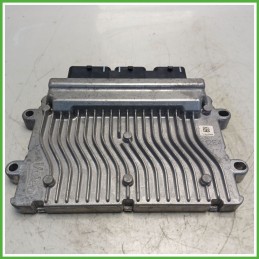 Centralina Motore Iniezione ECU VALEO 21585785-4A CITROEN C3 2a Serie 1.1 44kw 9661961280 2005 2010