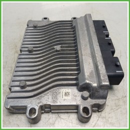 Centralina Motore Iniezione ECU VALEO 21585785-4A CITROEN C3 2a Serie 1.1 44kw 9661961280 2005 2010