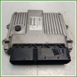 Centralina Motore Iniezione ECU MAGNETI MARELLI MJD6JF.P3 FIAT PUNTO 2U 1.3 16V MJT 51kw 55186608 2003 2007