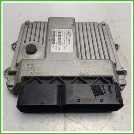 Centralina Motore Iniezione ECU MAGNETI MARELLI MJD6JF.P3 FIAT PUNTO 2U 1.3 16V MJT 51kw 55186608 2003 2007
